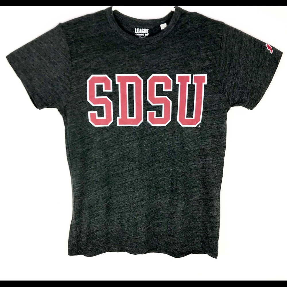 League91 - SDSU San Diego State - TriBlend T  Sz M
